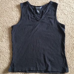 Banana Republic Sleeveless Top